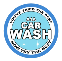 A1 CarWash Logo