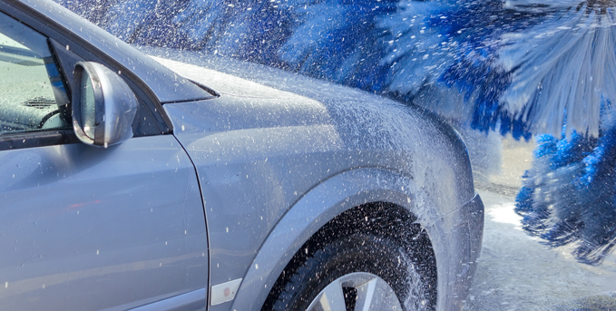 "A1 Car Wash"