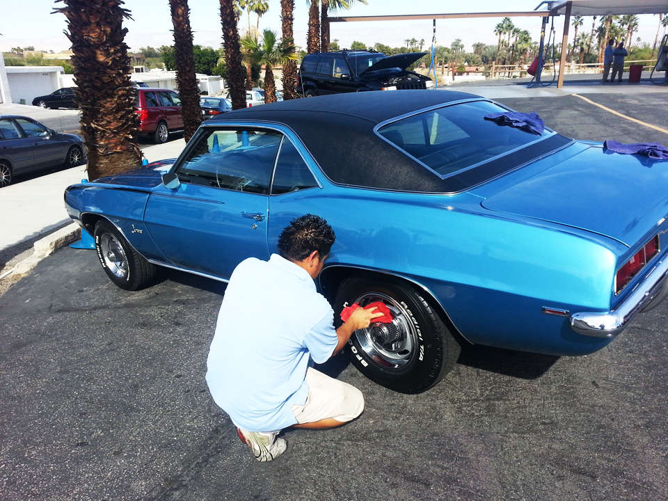 "Detailing!"