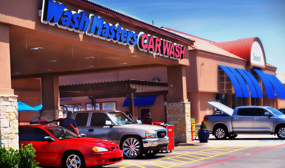 A1 CarWash Logo