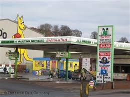 A1 CarWash Logo