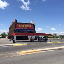 A1 CarWash Logo